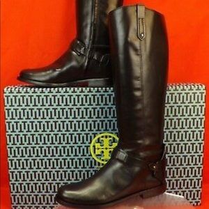 Brand new Tory Burch boots 7.5